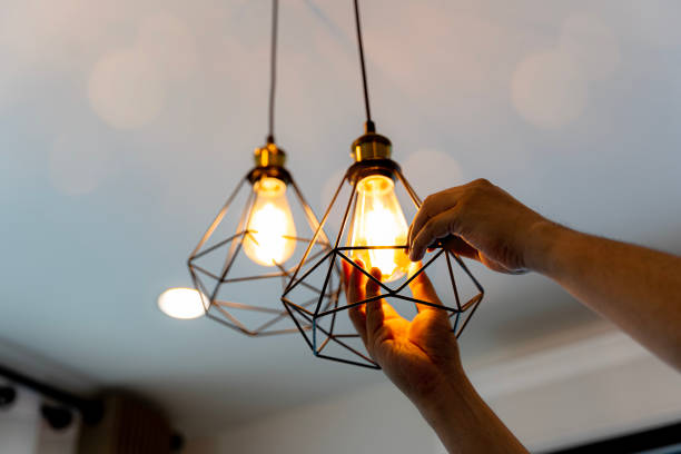 Best Ceiling Fan Installation Electrician  in Montezuma, GA