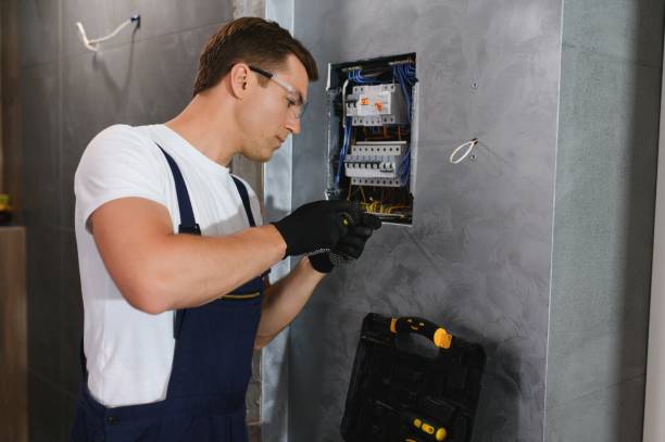 Best Residential Electrician Services  in Montezuma, GA