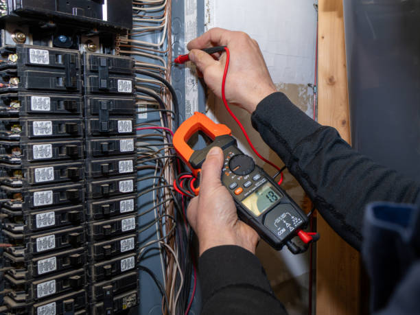 Best Local Electrician Companies  in Montezuma, GA