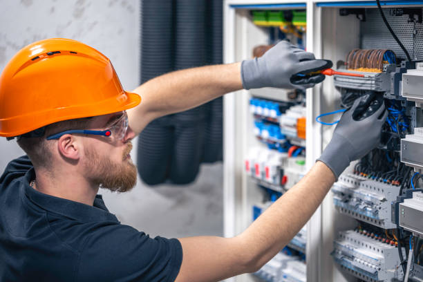 Best Licensed Electrician  in Montezuma, GA